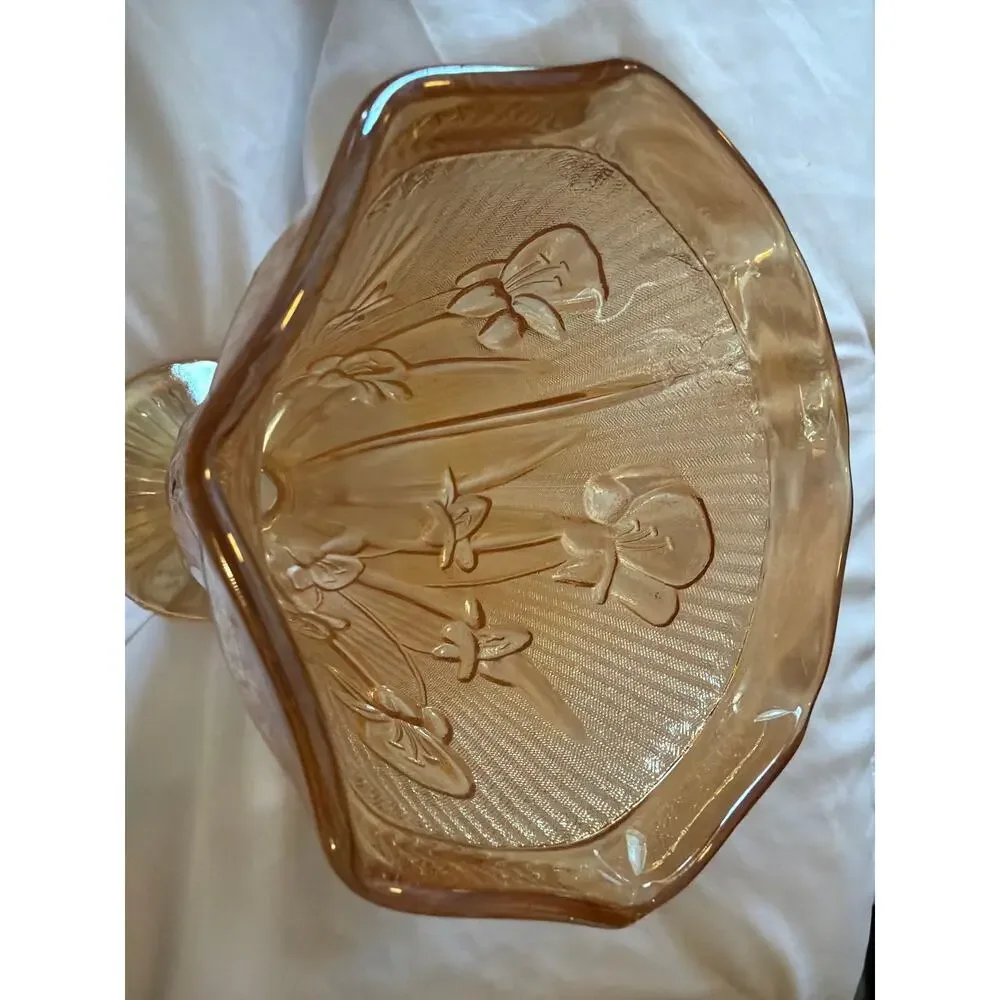 Jeannette Glass add stunning
